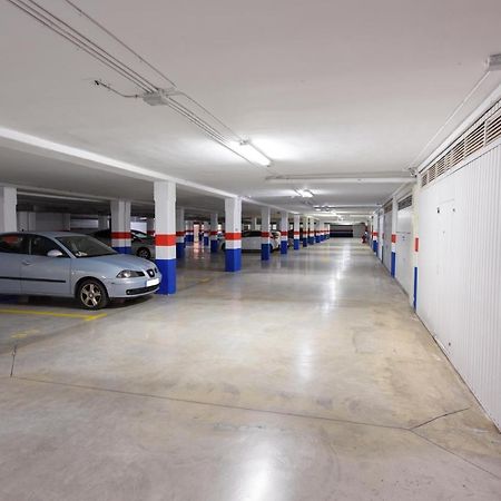 Apartamentos Nuevo Mexico M 63 Calpe Ngoại thất bức ảnh