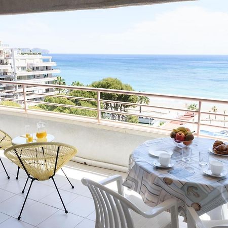 Apartamentos Nuevo Mexico M 63 Calpe Ngoại thất bức ảnh