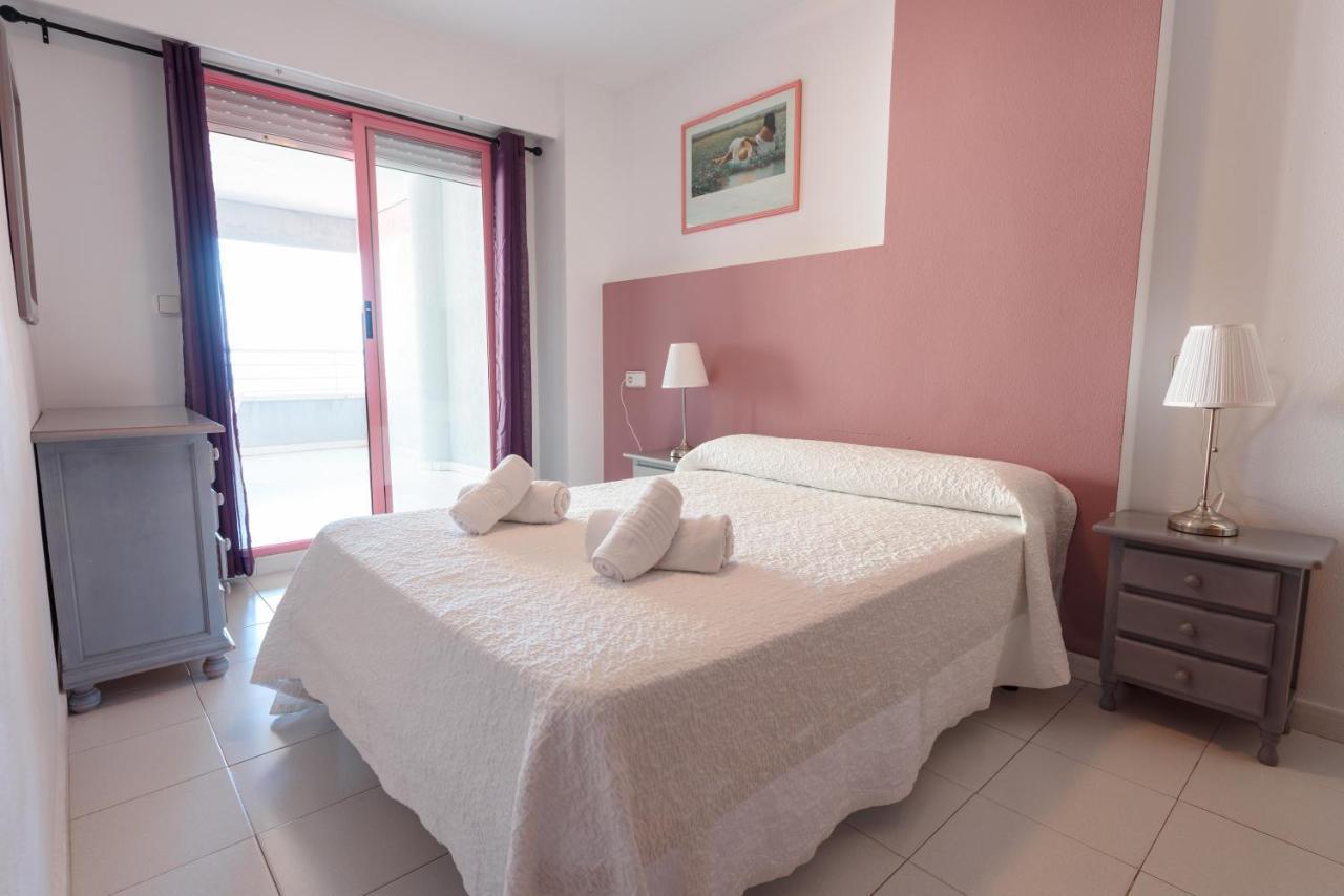 Apartamentos Nuevo Mexico M 63 Calpe Ngoại thất bức ảnh