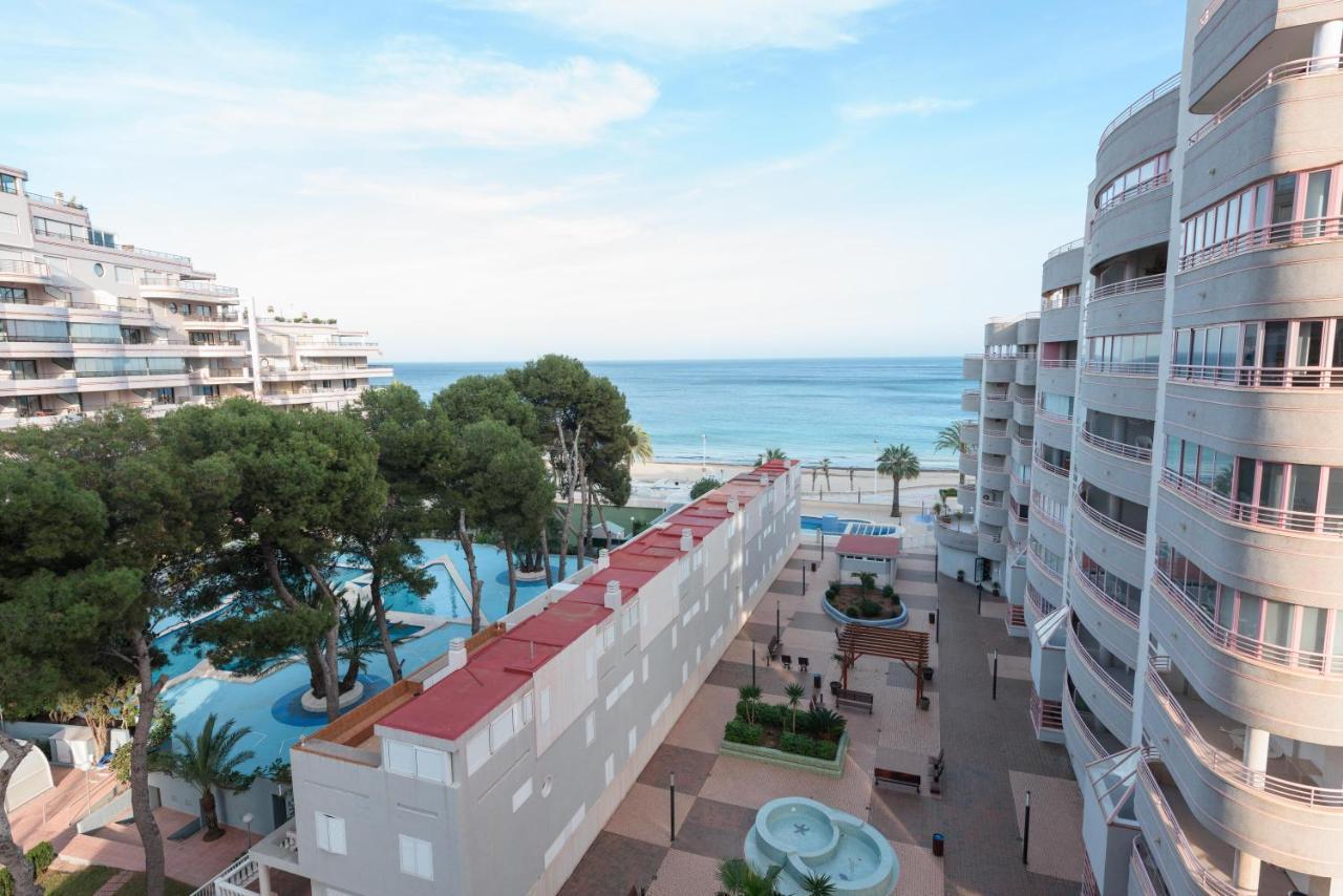Apartamentos Nuevo Mexico M 63 Calpe Ngoại thất bức ảnh