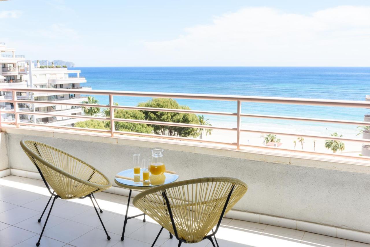 Apartamentos Nuevo Mexico M 63 Calpe Ngoại thất bức ảnh